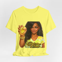 Controlled Chaos #W2 Hip Hop Short Sleeve T-Shirt