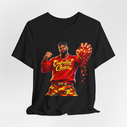 Controlled Chaos #2 Hip Hop Short Sleeve T-Shirt