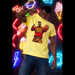 Controlled Chaos #2 Hip Hop Short Sleeve T-Shirt