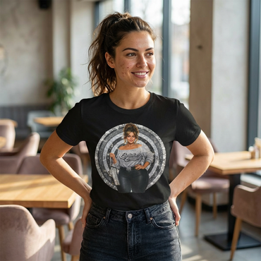 Controlled Chaos #W1 Hip Hop Short Sleeve T-Shirt