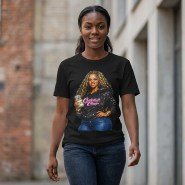 Controlled Chaos  #W3 Hip Hop Short Sleeve T-Shirt