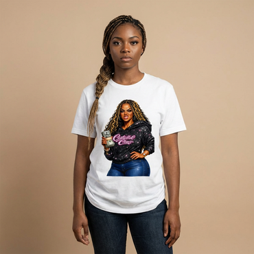 Controlled Chaos  #W3 Hip Hop Short Sleeve T-Shirt