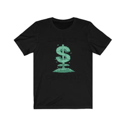 DIRECT DEPOSIT Hip Hop Unisex Jersey Short Sleeve Tee - PDR LFE Black / S PDR LFE