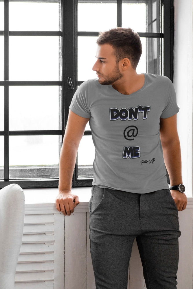 DONT AT ME PDR LFE Unisex Jersey Short Sleeve Tee - PDR L.F.E. 