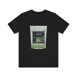 DRUM DEALER HIP HOP Short Sleeve Tee - PDR LFE Black / XS PDR LFE