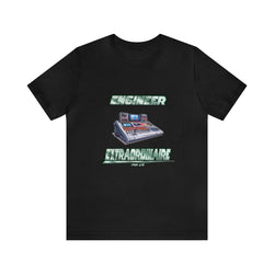 ENGINE EXTRA Short Sleeve Tee - PDR LFE Black / S PDR LFE