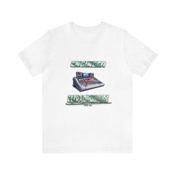 ENGINE EXTRA Short Sleeve Tee - PDR LFE White / S PDR LFE
