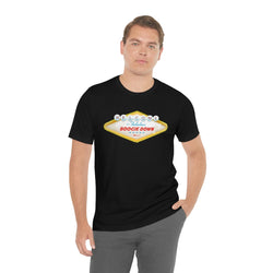 FABULOUS BOOGIE DOWN BRONX UNISEX HIP HOP TSHIRT - PDR LFE Black / XS PDR LFE