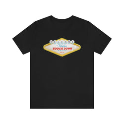 FABULOUS BOOGIE DOWN BRONX UNISEX HIP HOP TSHIRT - PDR LFE Black / XS PDR LFE