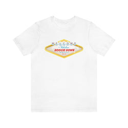 FABULOUS BOOGIE DOWN BRONX UNISEX HIP HOP TSHIRT - PDR LFE White / XS PDR LFE