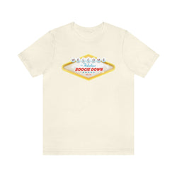 FABULOUS BOOGIE DOWN BRONX UNISEX HIP HOP TSHIRT - PDR LFE Natural / XS PDR LFE