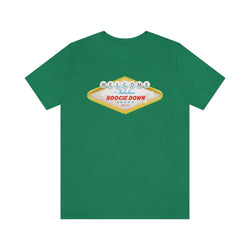 FABULOUS BOOGIE DOWN BRONX UNISEX HIP HOP TSHIRT - PDR LFE Kelly / XS PDR LFE