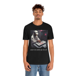 FUTURE PRODUCER HIP HOP Short Sleeve Tee - PDR LFE Black / S PDR LFE