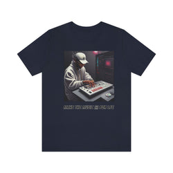 FUTURE PRODUCER HIP HOP Short Sleeve Tee - PDR LFE Navy / S PDR LFE