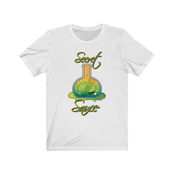HIP HOP SECRET SAUCE Unisex Jersey Short Sleeve Tee - PDR LFE White / M PDR LFE