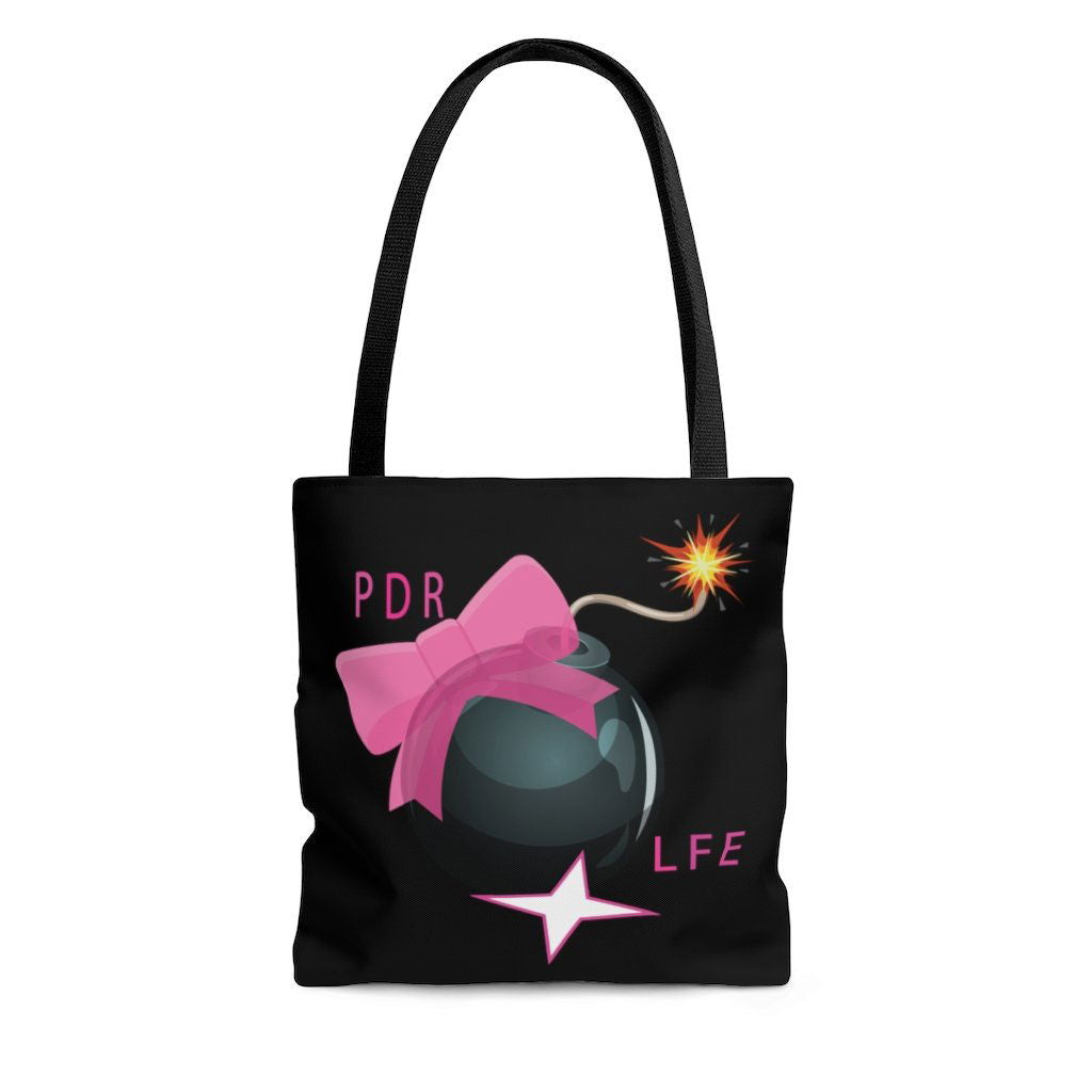 IM DA BOMB Female Tote Bag - PDR L.F.E. 