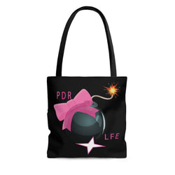 IM DA BOMB Female Tote Bag - PDR LFE Small PDR LFE