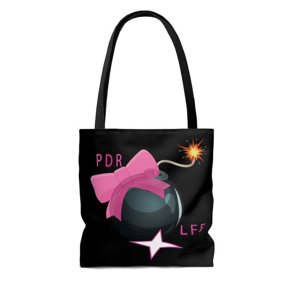 IM DA BOMB Female Tote Bag - PDR L.F.E. 