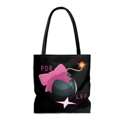 IM DA BOMB Female Tote Bag - PDR LFE Small PDR LFE