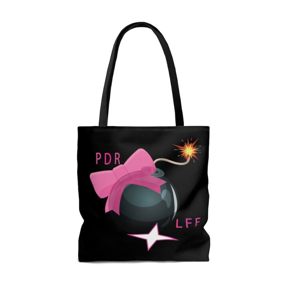 IM DA BOMB Female Tote Bag - PDR L.F.E. 