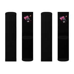 IM DA BOMB HIP HOP Socks - PDR LFE L PDR LFE