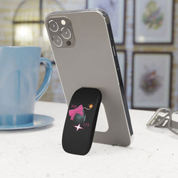 IM DA BOMB PDR LFE Phone Click-On Grip - PDR LFE One size / Matte / White PDR LFE