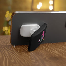 IM DA BOMB PDR LFE Phone Click-On Grip - PDR LFE One size / Matte / White PDR LFE