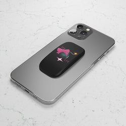 IM DA BOMB PDR LFE Phone Click-On Grip - PDR LFE One size / Matte / White PDR LFE