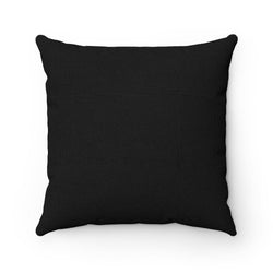 LIFE OF THE PARTY Hip Hop Spun Polyester Square Pillow - PDR LFE 14" × 14" PDR LFE