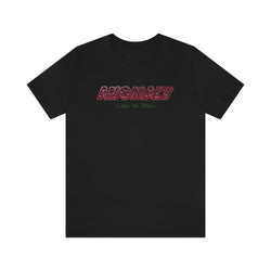 LIKE NO OTHER-ANOMALY HIP HOP Short Sleeve Tee - PDR LFE Black / XS PDR LFE