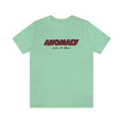 LIKE NO OTHER-ANOMALY HIP HOP Short Sleeve Tee - PDR LFE Mint / XS PDR LFE