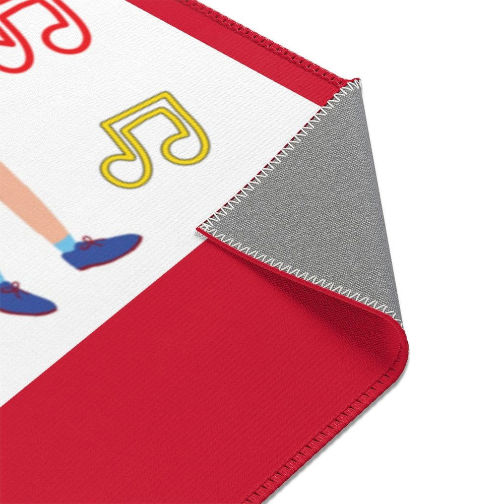 LIL PRODUCINEER BAND STAND Area Rugs - PDR LFE 72" × 48" PDR LFE