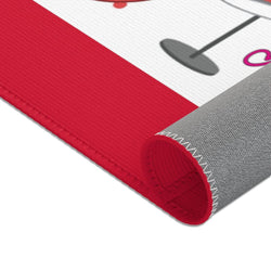 LIL PRODUCINEER BAND STAND Area Rugs - PDR LFE 36" × 24" PDR LFE