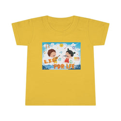 Lil PDR LFE Toddler T-shirt - PDR LFE 2T / Daisy PDR LFE