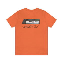 MIDI OUT MENS HIP HOP TSHIRT - PDR LFE Orange / S PDR LFE