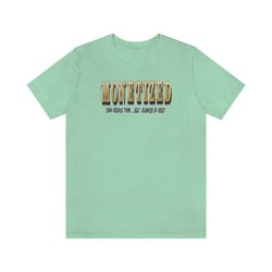 MONETIZED MENS Hip Hop Tshirt - PDR LFE Mint / XS PDR LFE
