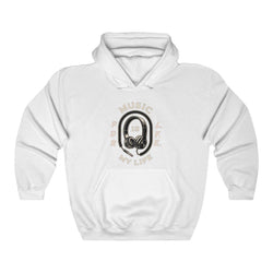 MUSIC IS MY LIFE PDR LFE Unisex Heavy Blend™ Hooded Sweatshirt - PDR LFE White / S PDR LFE