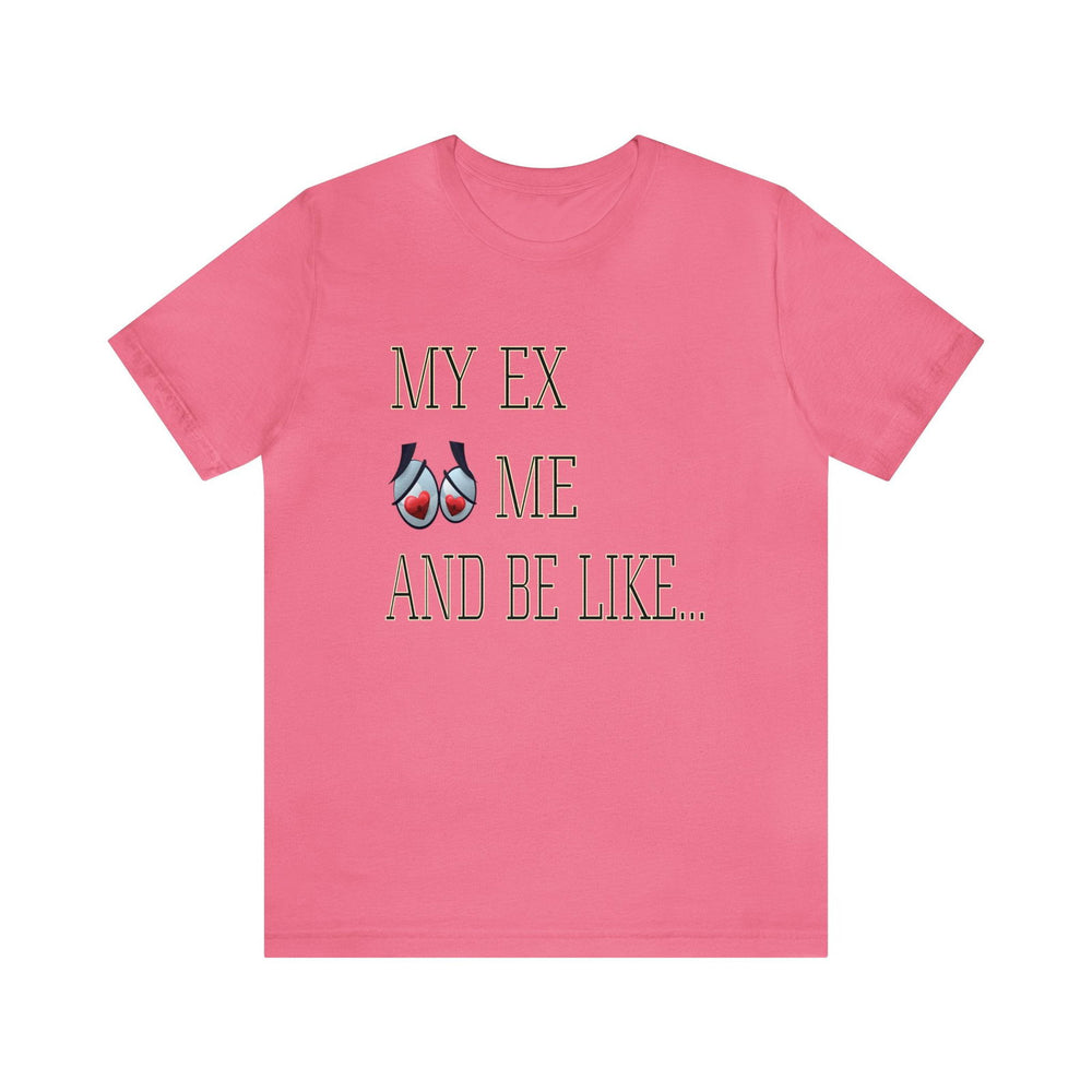 MY EX HIP HOP Short Sleeve Tee - PDR L.F.E. 