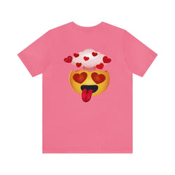 MY EX HIP HOP Short Sleeve Tee - PDR LFE Asphalt / S PDR LFE