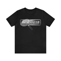 NOT GENERATED HIP HOP Short Sleeve Tee - PDR LFE Black / S PDR LFE