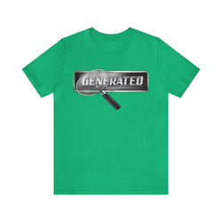 NOT GENERATED HIP HOP Short Sleeve Tee - PDR LFE Heather Kelly / S PDR LFE