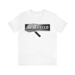 NOT GENERATED HIP HOP Short Sleeve Tee - PDR LFE White / S PDR LFE
