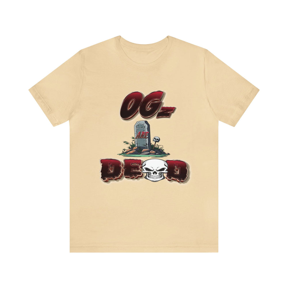 OGs Are Dead Short Sleeve Tee - PDR L.F.E. 