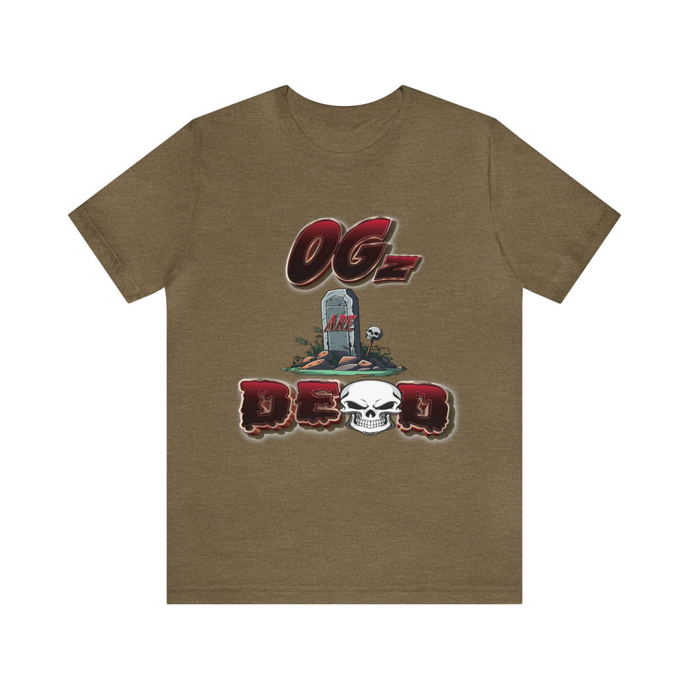 OGs Are Dead Short Sleeve Tee - PDR L.F.E. 