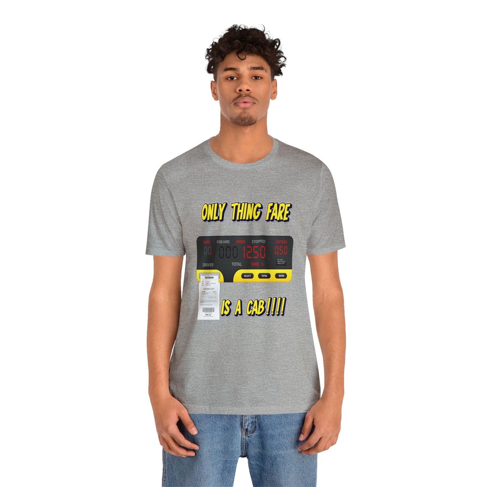 ONLY THING FARE HIP HOP Short Sleeve Tee - PDR L.F.E. 