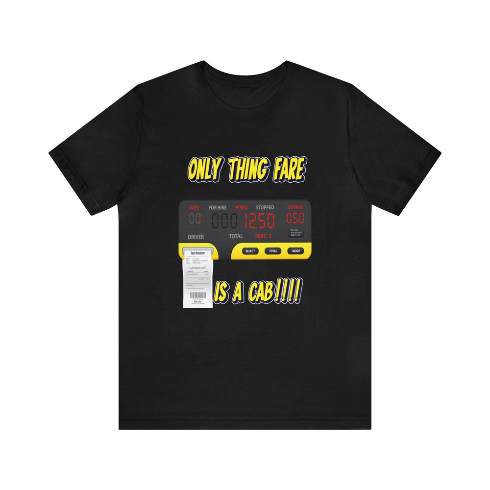 ONLY THING FARE HIP HOP Short Sleeve Tee - PDR L.F.E. 