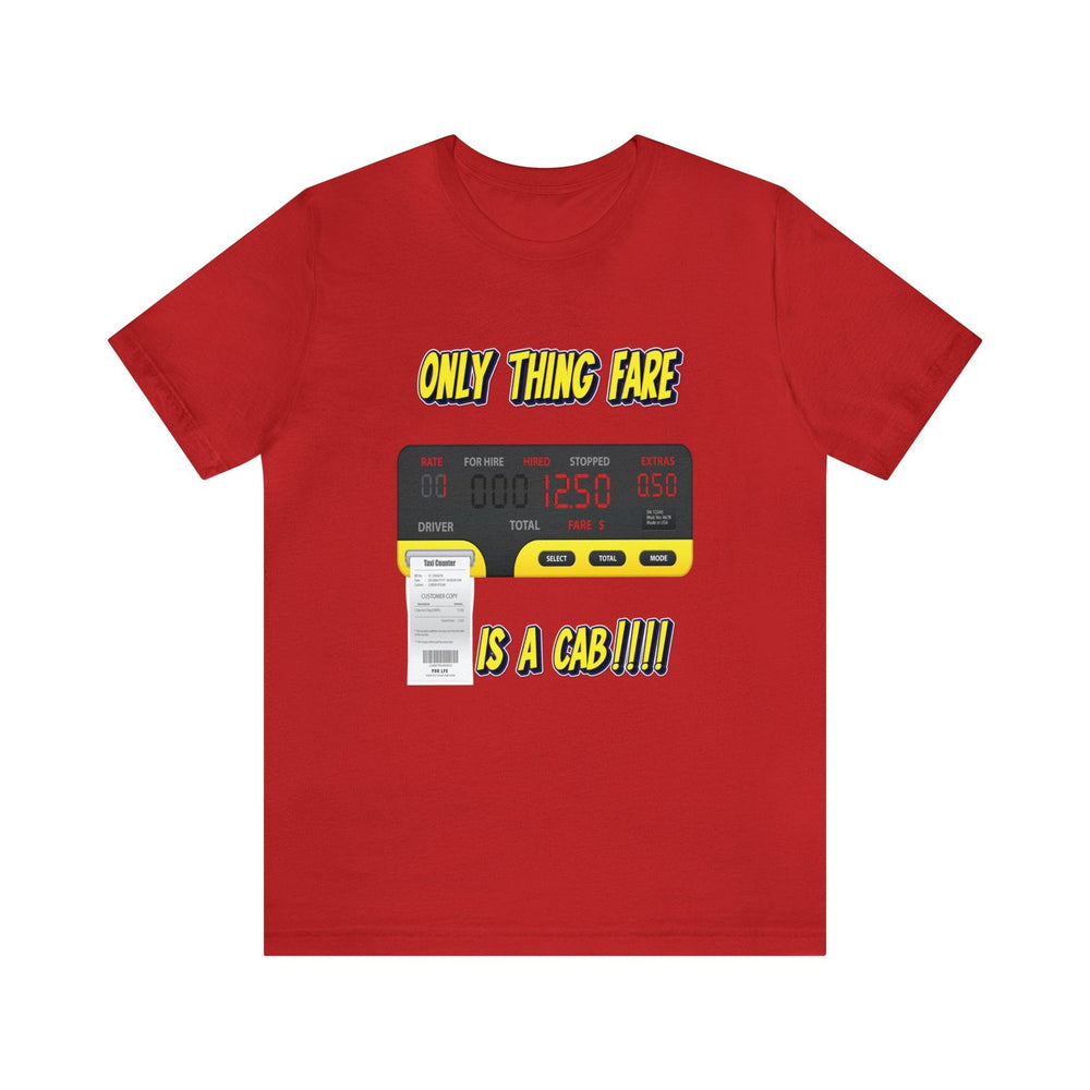 ONLY THING FARE HIP HOP Short Sleeve Tee - PDR L.F.E. 