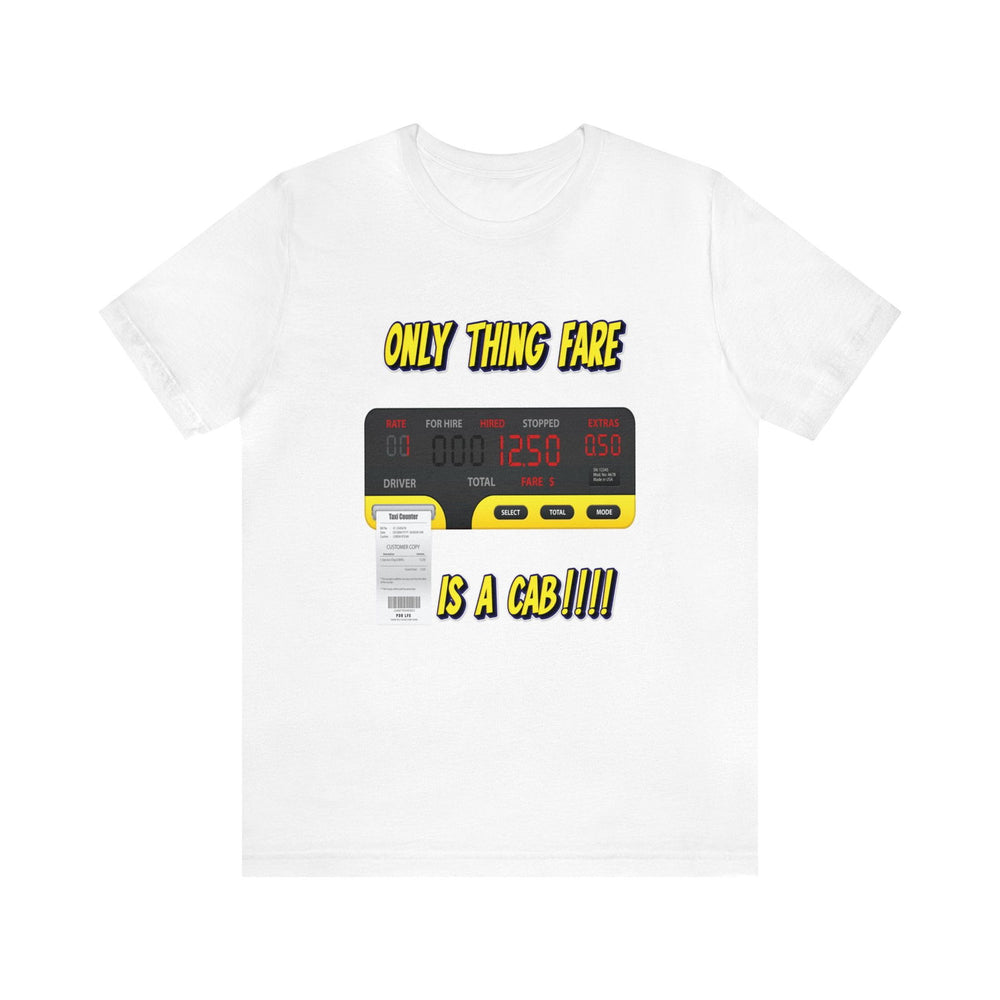 ONLY THING FARE HIP HOP Short Sleeve Tee - PDR L.F.E. 