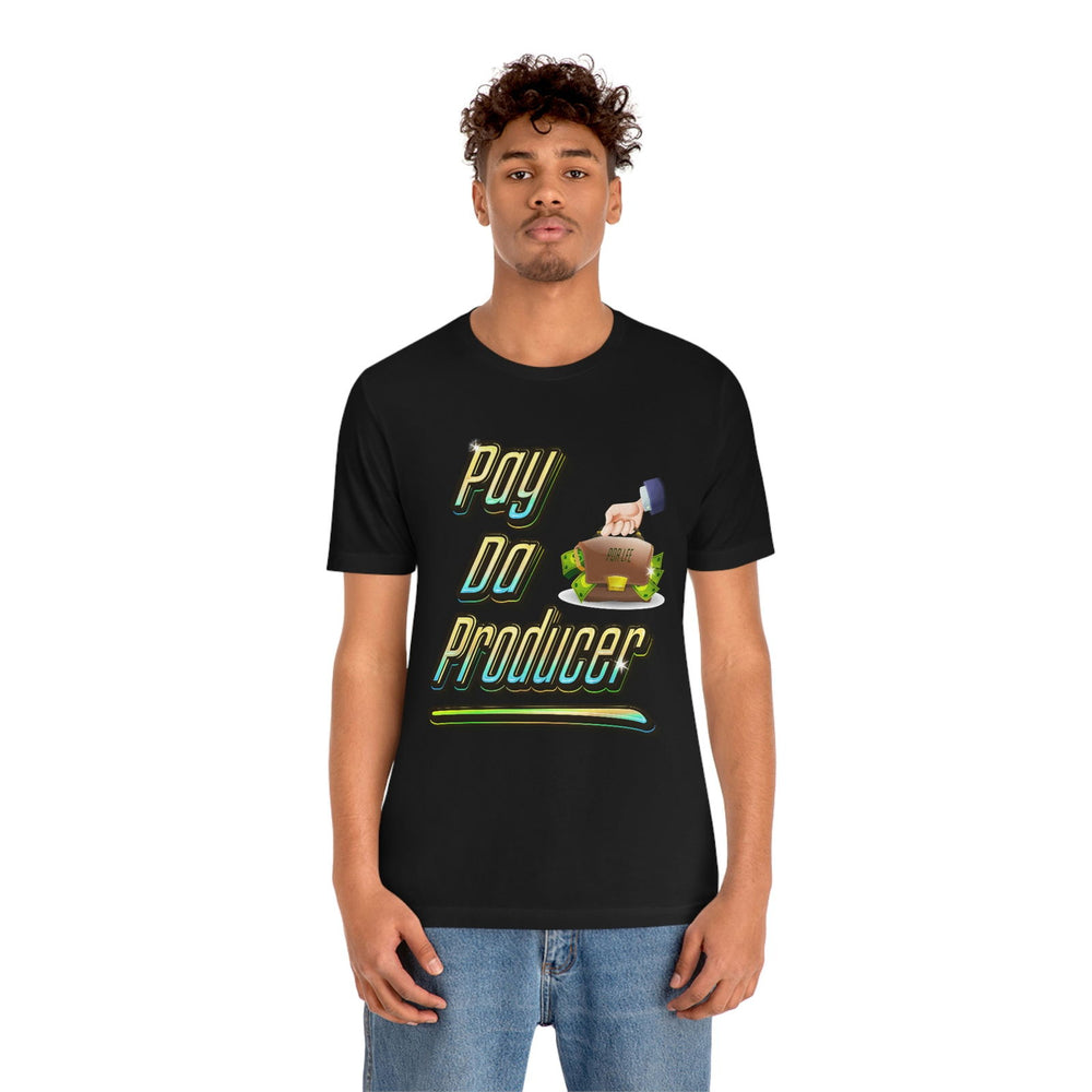 PAY DA PRODUCER 2 HIP HOP Short Sleeve Tee - PDR L.F.E. 