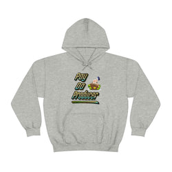 PAY THE PRODUCER 2 Heavy Blend™ Hooded Sweatshirt - PDR LFE Sport Grey / S PDR LFE